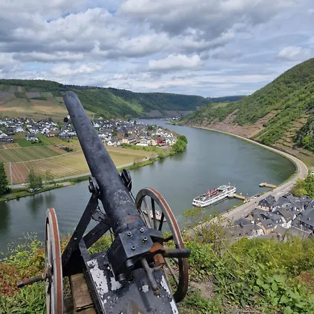 Gaestehaus Eulenkoepfchen Ubytování v soukromí