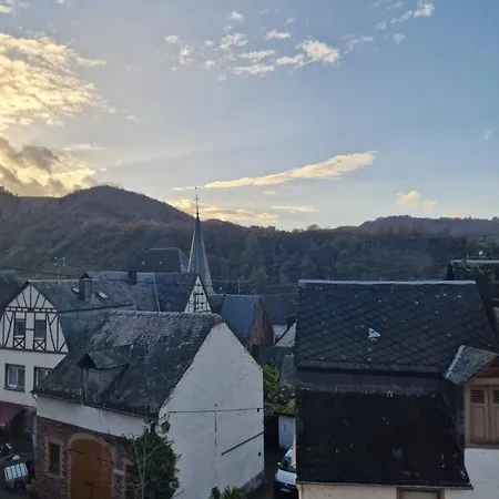 Ubytování v soukromí Gaestehaus Eulenkoepfchen Neef