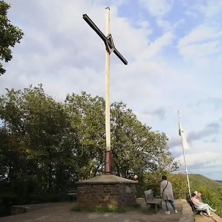 Gaestehaus Eulenkoepfchen Ubytování v soukromí Neef