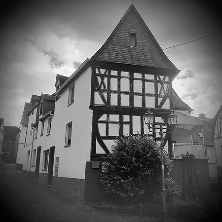 Gaestehaus Eulenkoepfchen Neef