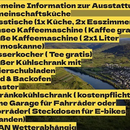 Gaestehaus Eulenkoepfchen * Neef
