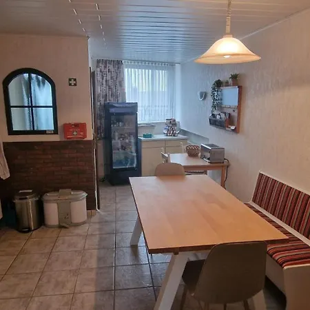 Ubytování v soukromí Gaestehaus Eulenkoepfchen *