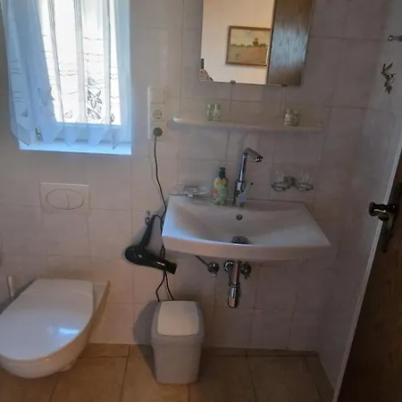 Habitación en casa particular Gaestehaus Eulenkoepfchen