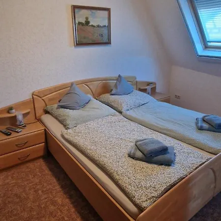 Ubytování v soukromí Gaestehaus Eulenkoepfchen Neef
