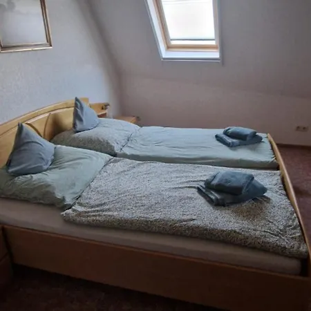 Habitación en casa particular Gaestehaus Eulenkoepfchen