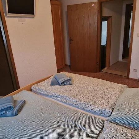 Gaestehaus Eulenkoepfchen Ubytování v soukromí Neef