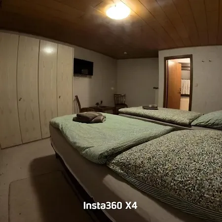 Habitación en casa particular Gaestehaus Eulenkoepfchen Neef