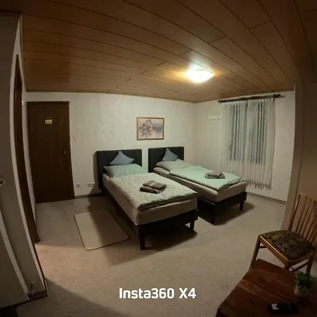 Gaestehaus Eulenkoepfchen Homestay
