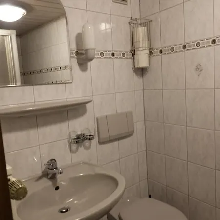Ubytování v soukromí Gaestehaus Eulenkoepfchen *