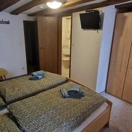 Gaestehaus Eulenkoepfchen Ubytování v soukromí