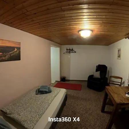 Gaestehaus Eulenkoepfchen Ubytování v soukromí Neef