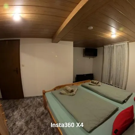 Ubytování v soukromí Gaestehaus Eulenkoepfchen Neef