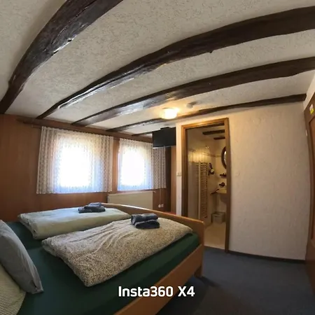 Ubytování v soukromí Gaestehaus Eulenkoepfchen