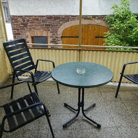 Gaestehaus Eulenkoepfchen Homestay *