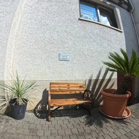 Ubytování v soukromí Gaestehaus Eulenkoepfchen