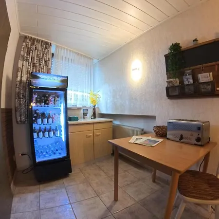 Gaestehaus Eulenkoepfchen Neef