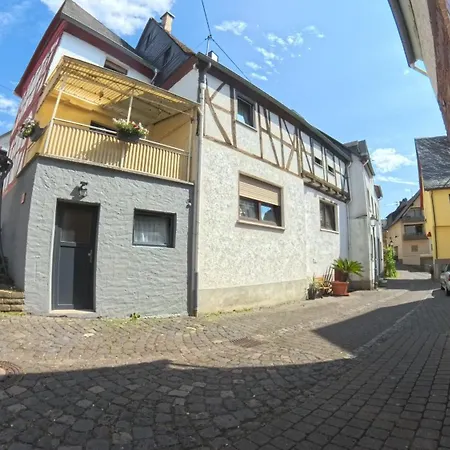 Gaestehaus Eulenkoepfchen * Neef