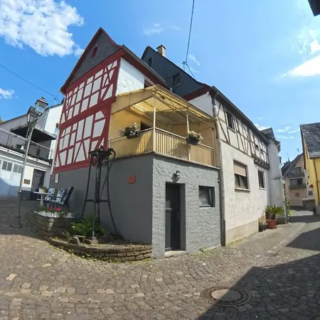 Gaestehaus Eulenkoepfchen *