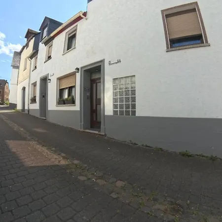 Gaestehaus Eulenkoepfchen Ubytování v soukromí *