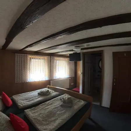 Gaestehaus Eulenkoepfchen Habitación en casa particular Neef