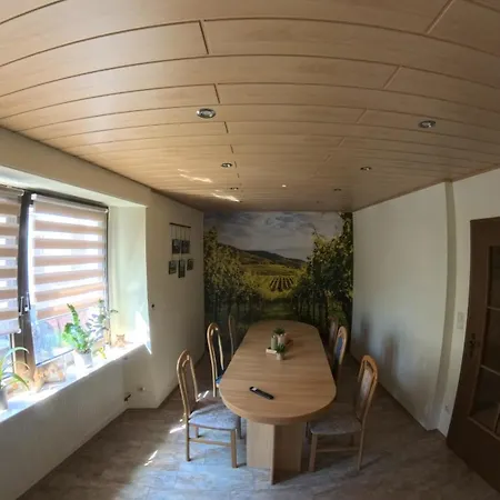 Ubytování v soukromí Gaestehaus Eulenkoepfchen