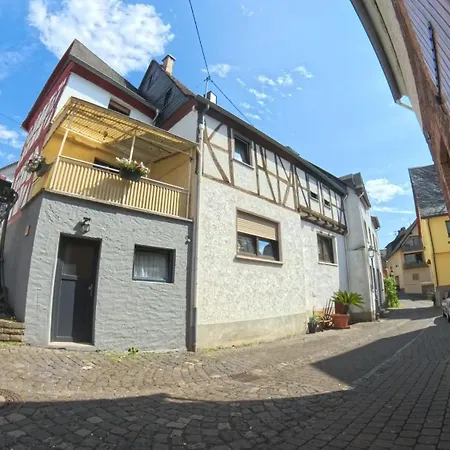 Gaestehaus Eulenkoepfchen Ubytování v soukromí *