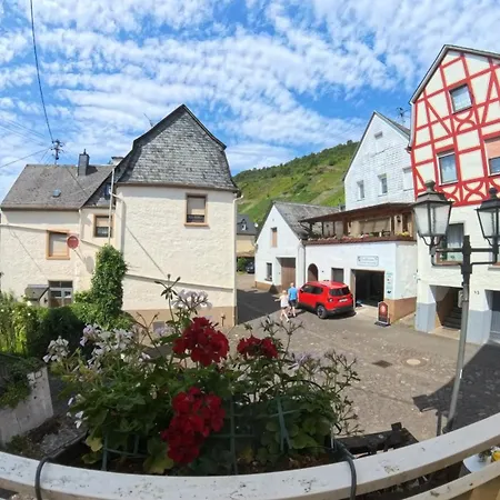 Ubytování v soukromí Gaestehaus Eulenkoepfchen Neef