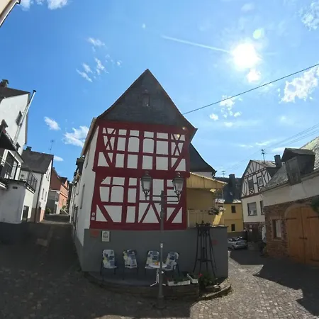 Gaestehaus Eulenkoepfchen * Neef