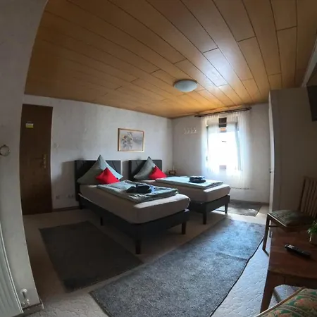 Gaestehaus Eulenkoepfchen Ubytování v soukromí *