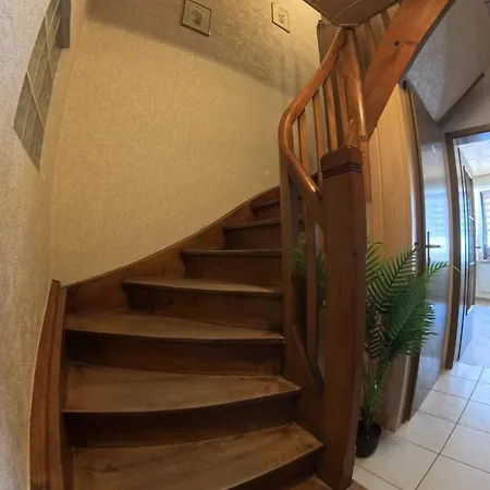 Ubytování v soukromí Gaestehaus Eulenkoepfchen *