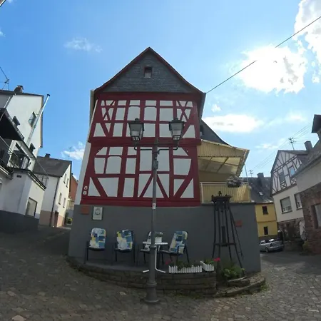 Habitación en casa particular Gaestehaus Eulenkoepfchen *