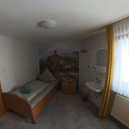 Ubytování v soukromí Gaestehaus Eulenkoepfchen