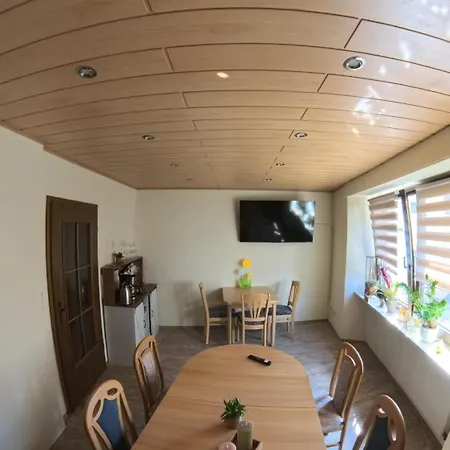 Ubytování v soukromí Gaestehaus Eulenkoepfchen *