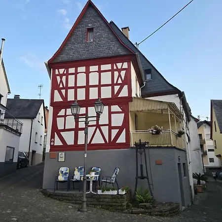 Gaestehaus Eulenkoepfchen *