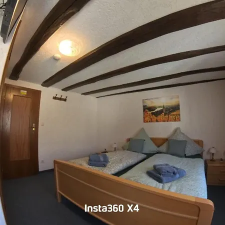 Ubytování v soukromí Gaestehaus Eulenkoepfchen *