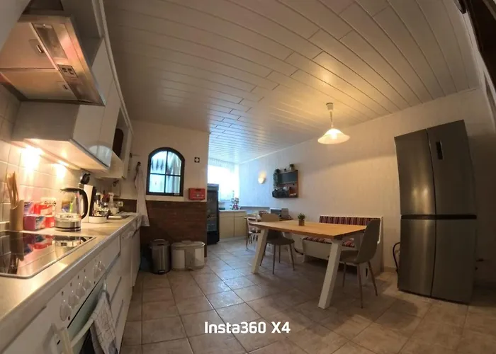 Gaestehaus Eulenkoepfchen Quarto em Acomodações Particulares Neef