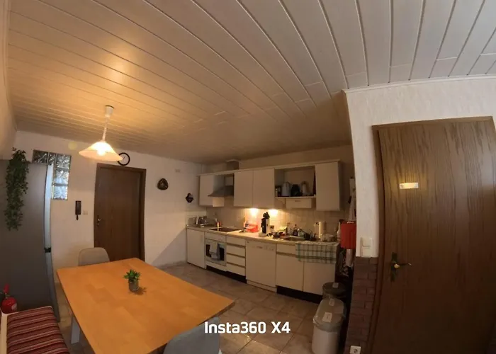 Gaestehaus Eulenkoepfchen *