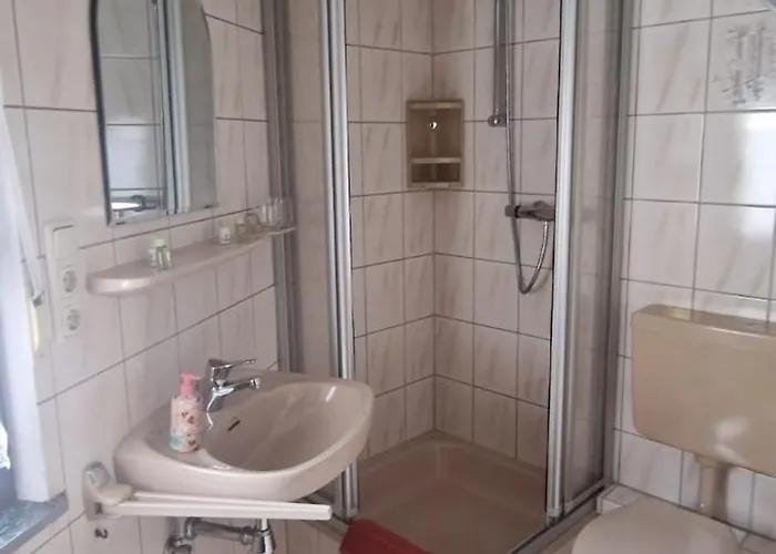 Gaestehaus Eulenkoepfchen Quarto em Acomodações Particulares