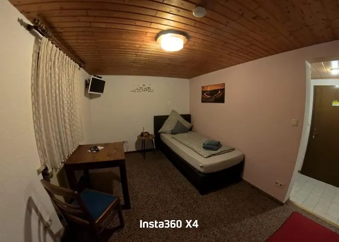 Gaestehaus Eulenkoepfchen Neef