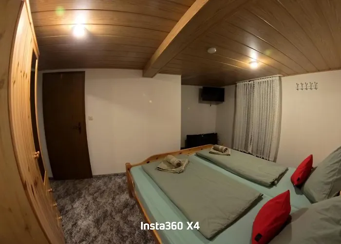 Quarto em Acomodações Particulares Gaestehaus Eulenkoepfchen Neef