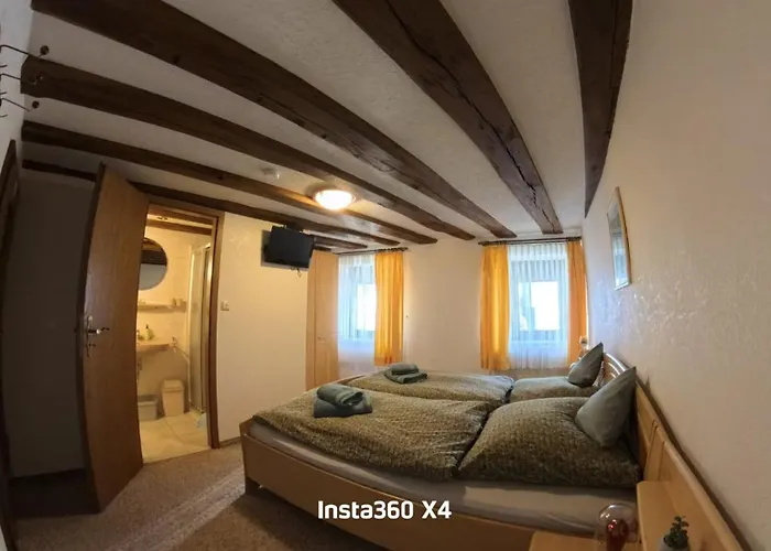 Gaestehaus Eulenkoepfchen *