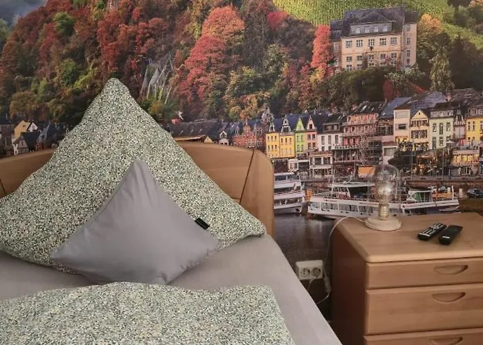 Gaestehaus Eulenkoepfchen Quarto em Acomodações Particulares