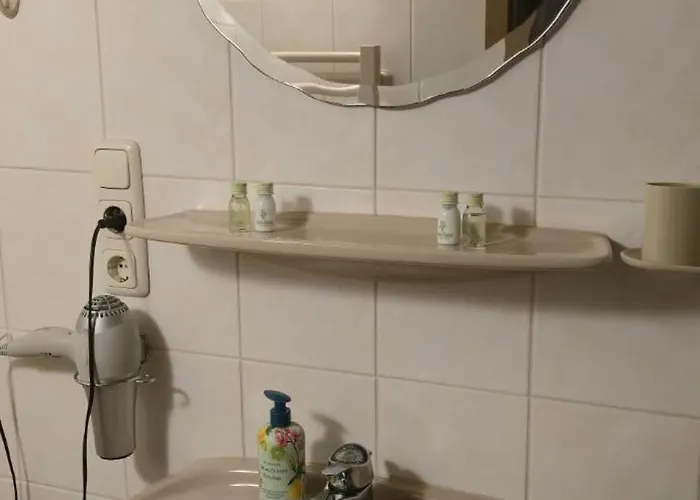 Gaestehaus Eulenkoepfchen *