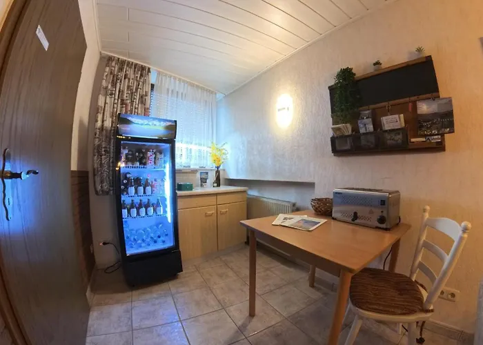 Gaestehaus Eulenkoepfchen Neef