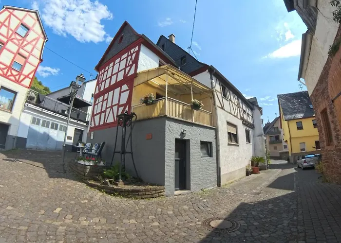 Gaestehaus Eulenkoepfchen *