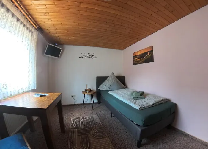 Gaestehaus Eulenkoepfchen