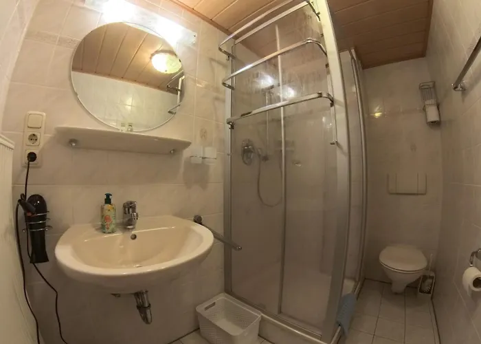 Gaestehaus Eulenkoepfchen *