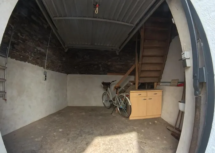 Gaestehaus Eulenkoepfchen * Neef