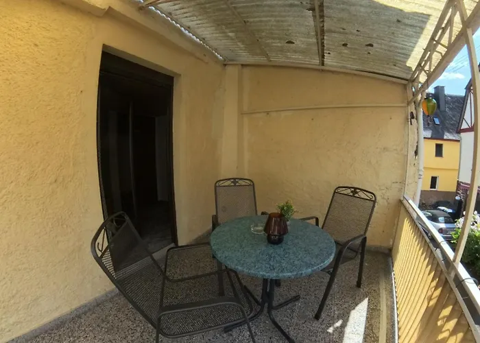 Gaestehaus Eulenkoepfchen