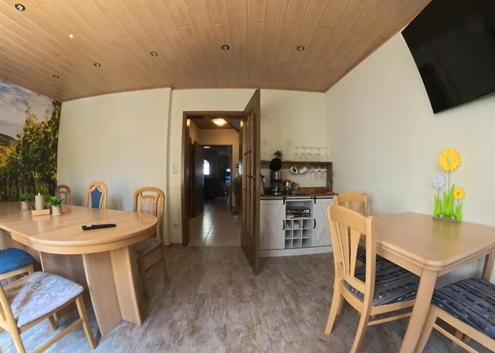 Gaestehaus Eulenkoepfchen Quarto em Acomodações Particulares *